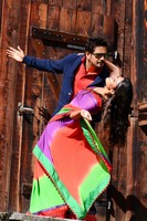 Greeku Veerudu  New Stills